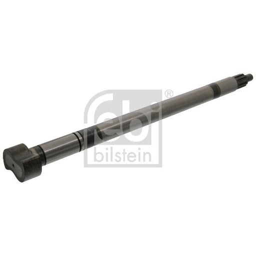 Febi Drum Brake Brake Shaft 108mm OD Right 45514