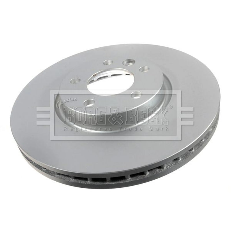 Borg & Beck 2 x Front Brake Discs BBD5964S-x2