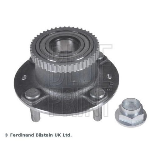 Blue Print Wheel Bearing Kit Rear Right ADG08346