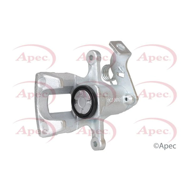 Apec Brake Caliper Assembly Rear Right RCA786