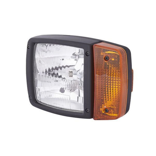 Hella Headlight Headlamp P21W Left 1SA 996 120-451