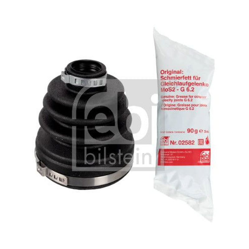 Febi Drive Shaft Bellow Kit Front Right Rubber 172791