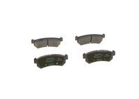 Bosch Brake Pad Set x x 0986494133