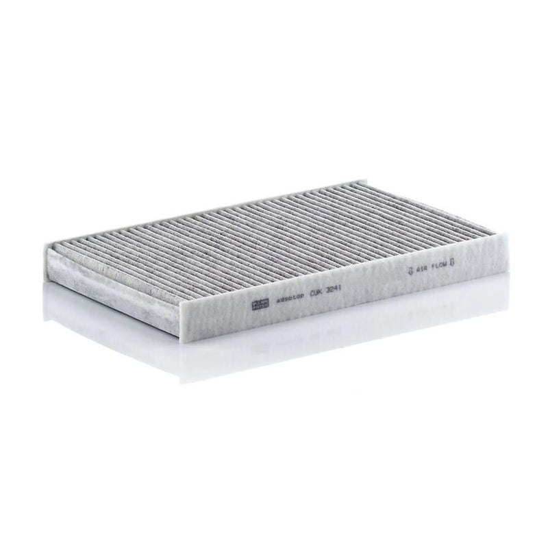 MANN-FILTER Cabin Air Filter (Pollen Filter) below the middle CUK 3241