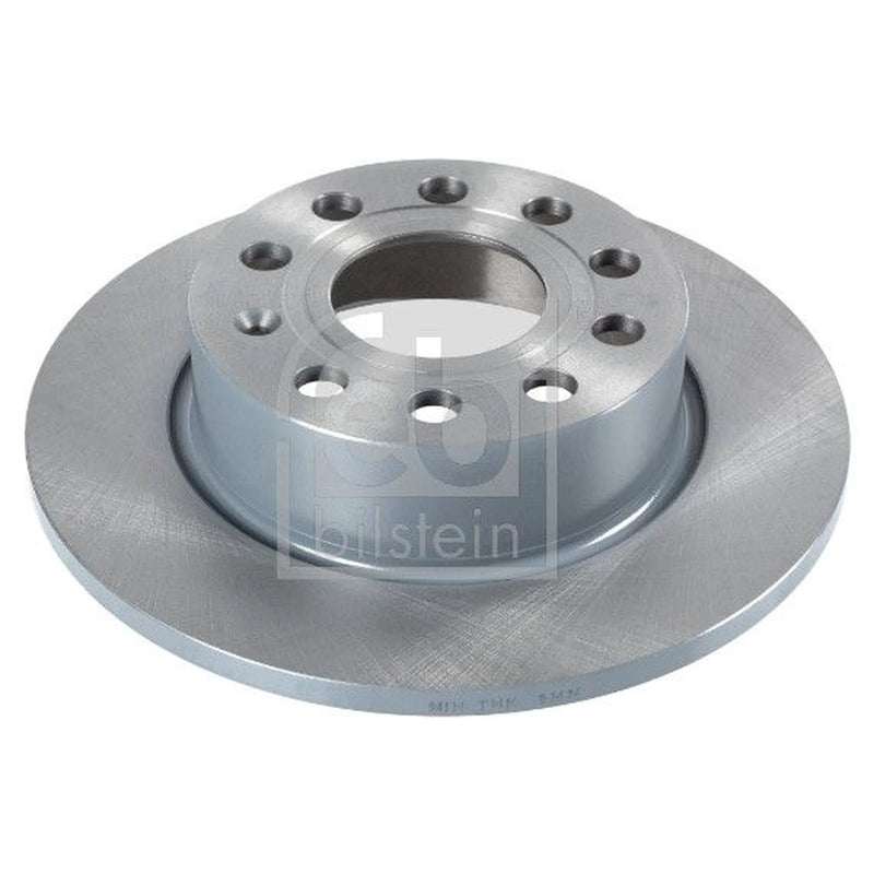 Febi Brake Disc Set Solid Rear 23240