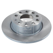 Febi 2 x Solid Rear Brake Discs 23240-x2