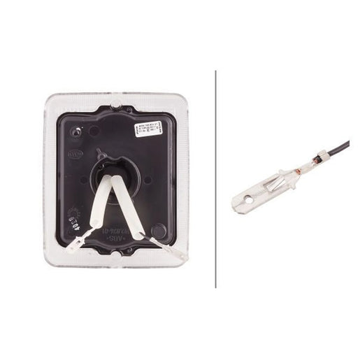 Hella Lens Gr Di MD24 9DW 9DW 195 804-211 1113605 9DW 195 804-211