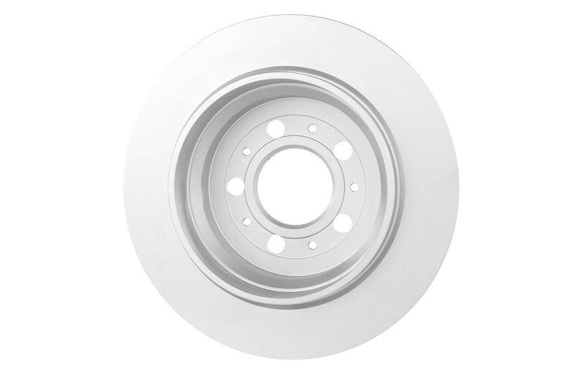 Bosch 2 x Solid 288mm Brake Disc 0986478495