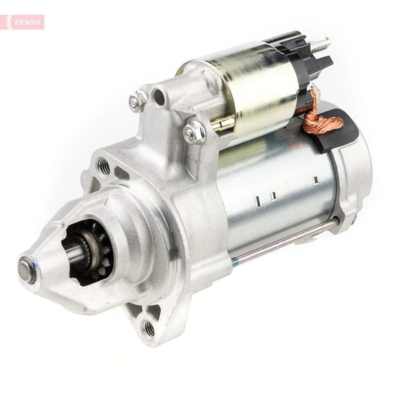 Denso Starter Motor 12V 1.7kW 13 Teeth fits Mercedes-Benz C-Class 2008-2021