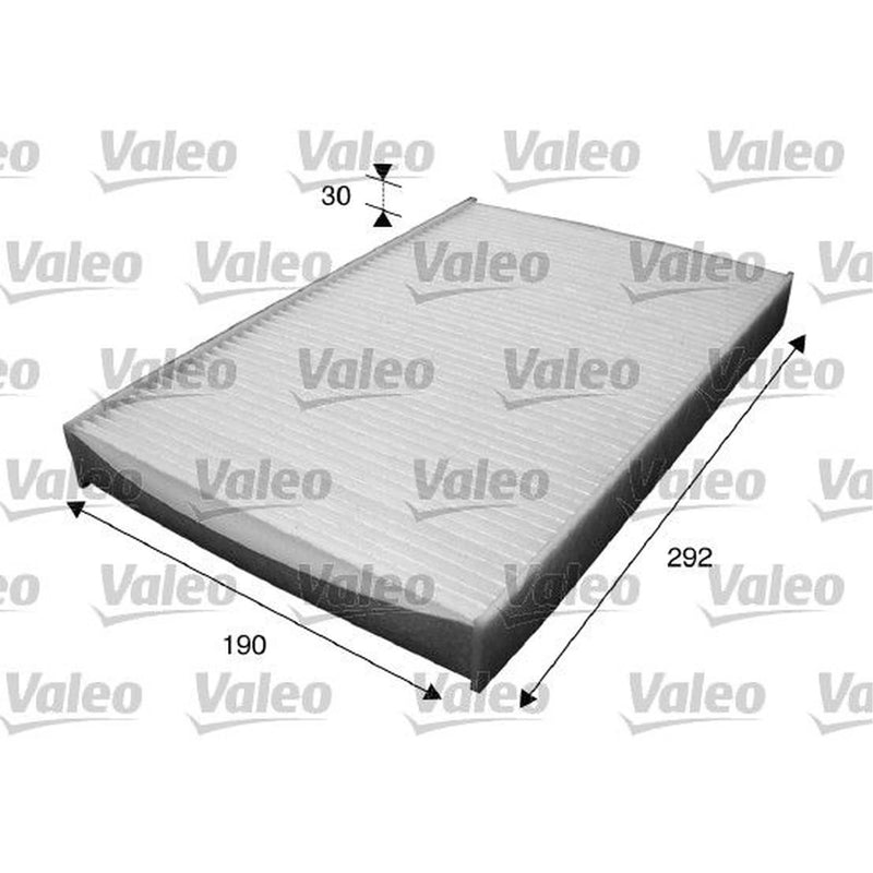 Valeo Cabin Air Filter (Pollen Filter) 715595