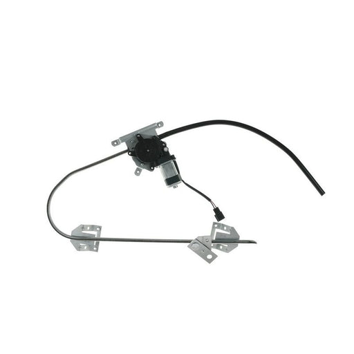 Valeo Electric Window Regulator Lifter Right Front 861219