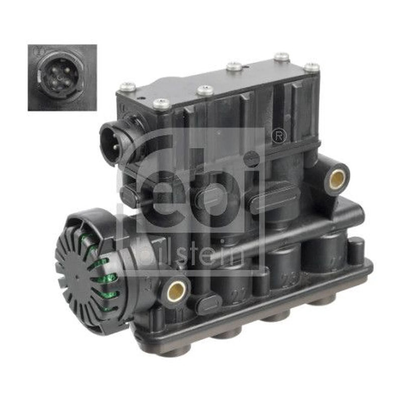 Febi Air Suspension Valve M16 x 1,5 106254