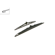 Bosch Conventional Front Wiper Blade Set 550mm + 400mm — SP22/16S