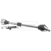 Borg & Beck CV Drive Shaft Driveshaft Front Right BDS1950