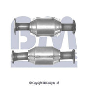 BM Catalysts Petrol Cat BM90357