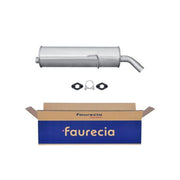 Hella End Silencer Rear 8LD 366 031-721