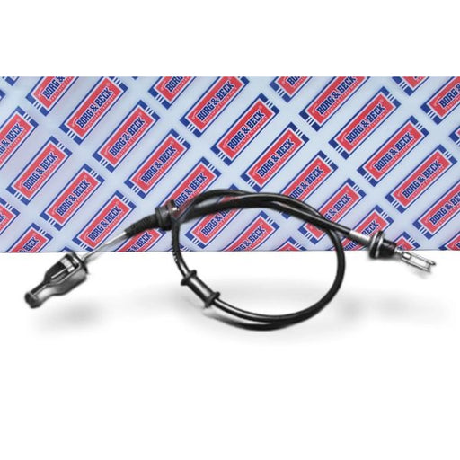 Borg & Beck Clutch Control Cable Pull BKC1294