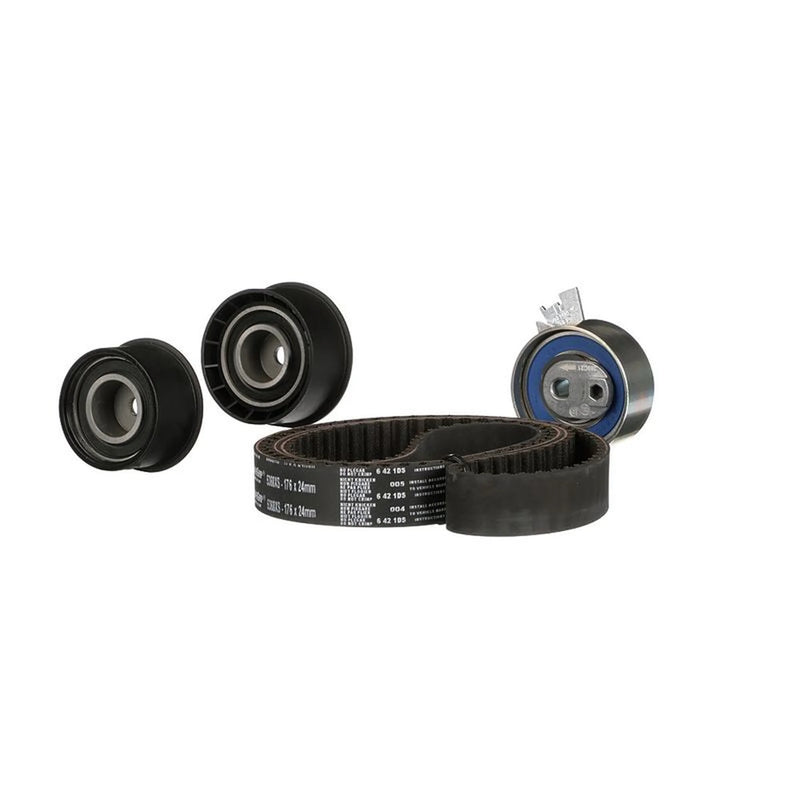Gates Timing Belt Kit with Rollers K025368XS
