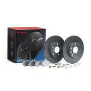 Brembo Brake Kit - Disc Pad KT08011