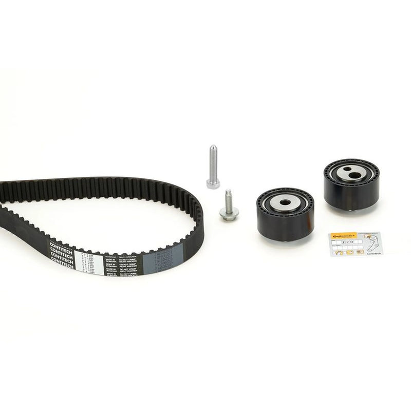 Continental CTAM Timing Belt Kit with Rollers CT1037K2