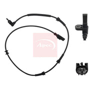 Apec ABS Wheel Speed Sensor Front Right ABS2562