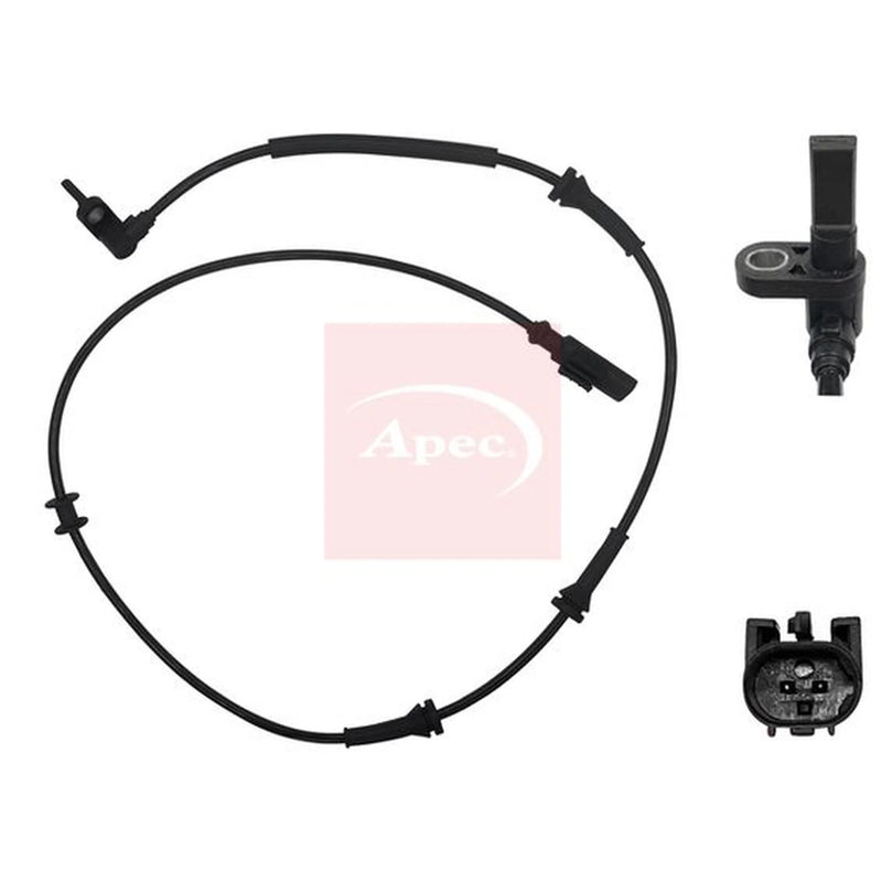 Apec ABS Wheel Speed Sensor Front Right ABS2562