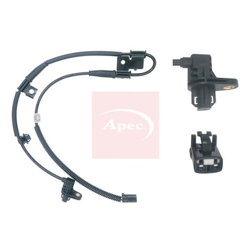 Apec ABS Wheel Speed Sensor Front Right ABS1719