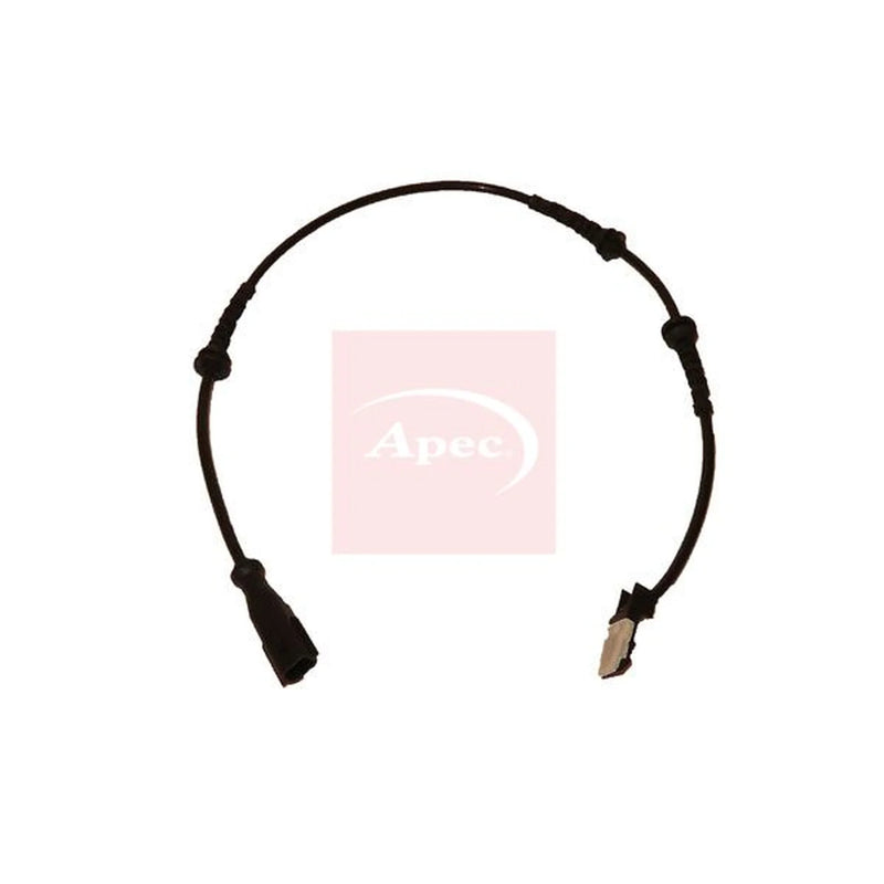 Apec ABS Wheel Speed Sensor Front Right ABS1135