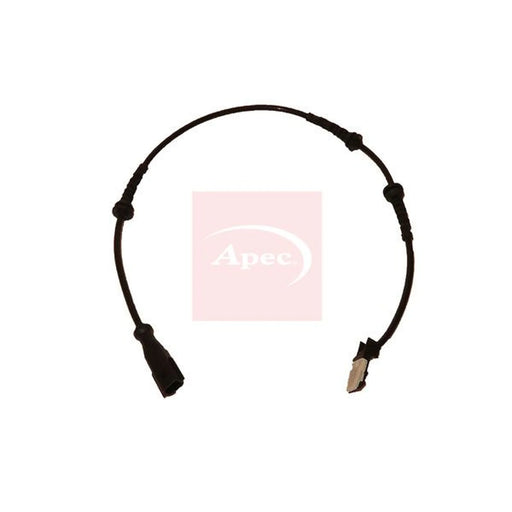 Apec ABS Wheel Speed Sensor Front Right ABS1135