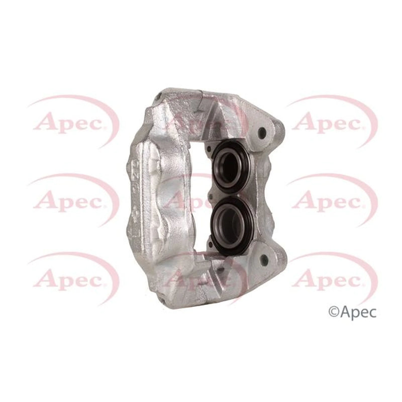 Apec Brake Caliper Assembly Front Left LCA485