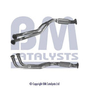 BM Catalysts Exhaust Pipe OD BM70370