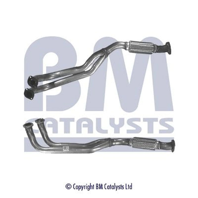 BM Catalysts Exhaust Pipe OD BM70370
