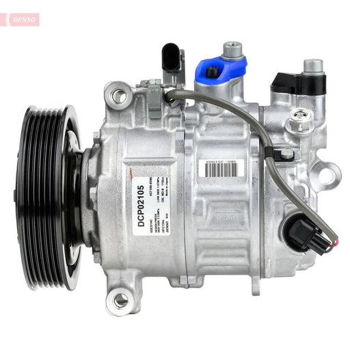 Denso Air Conditioning Compressor DCP02105