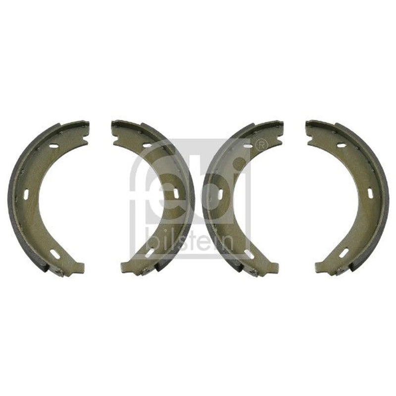 Febi Parking Brake Shoe Set Rear 22680