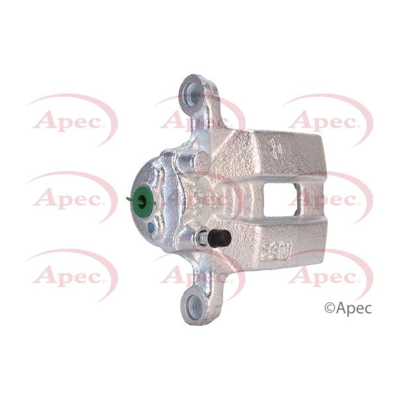 Apec Brake Caliper Assembly Rear Right RCA563