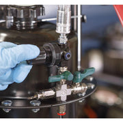 Sealey Pneumatic Brake & Clutch Pressure Bleeder Kit VS0204A Sealey  - Town Parts