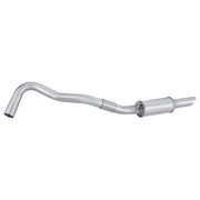 Hella End Silencer Rear 8LD 366 033-591