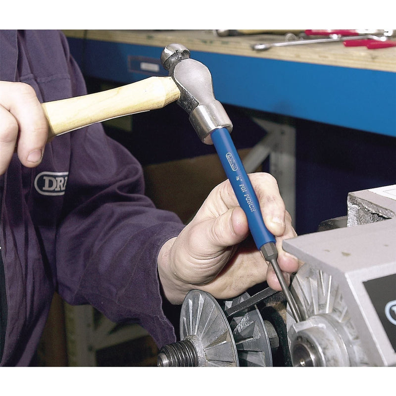 Draper Cold Chisel and Punch Set (12 Piece) 26557 Draper  - Town Parts