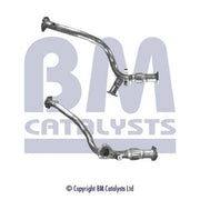 BM Catalysts Exhaust Pipe OD BM70527