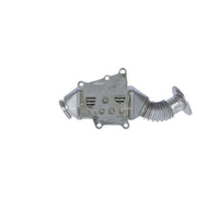 NRF EGR Cooler (Exhaust Gas Recirculation) 48348