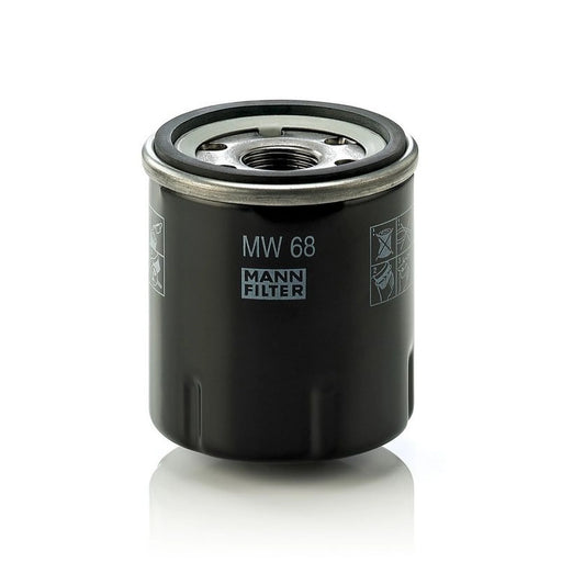 MANN-FILTER Engine Oil Filter MW 68