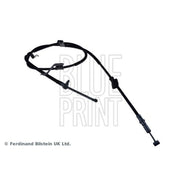 Blue Print Handbrake Cable Right Rear ADH246147