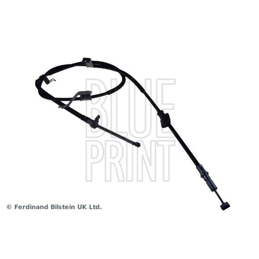 Blue Print Handbrake Cable Right Rear ADH246147