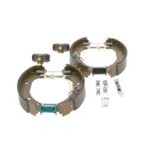Bosch Brake Shoe Set Axle Kit 0 204 114 646