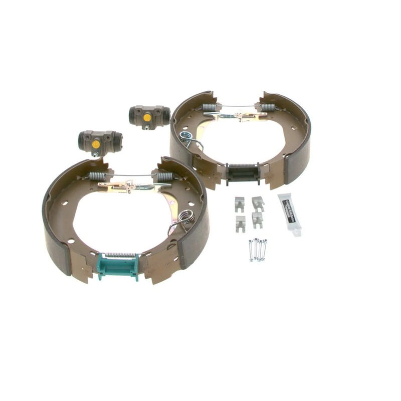 Bosch Brake Shoe Set Axle Kit 0 204 114 646