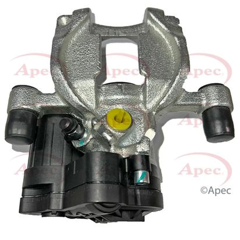 Apec Brake Caliper Assembly Rear Left LCA741N