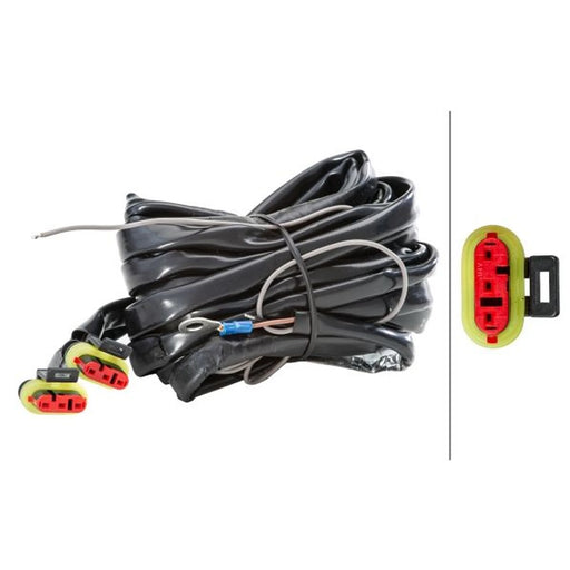 Hella Harness Group 8KA 8KA 165 959-001 1527510 8KA 165 959-001