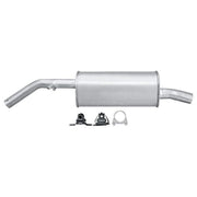 Hella End Silencer Rear 8LD 366 032-671