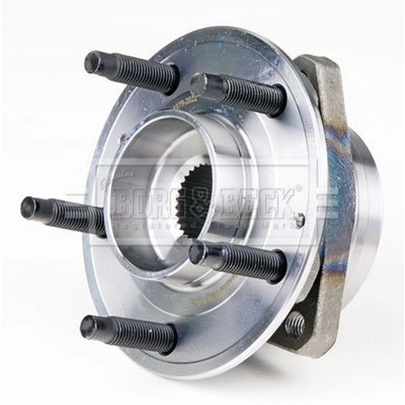 Borg & Beck Wheel Bearing Kit BWK1578