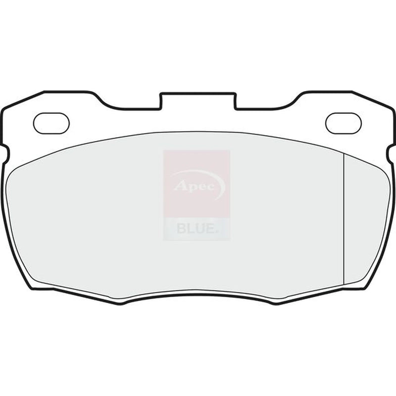 Apec Front Brake Pad Set PD3293